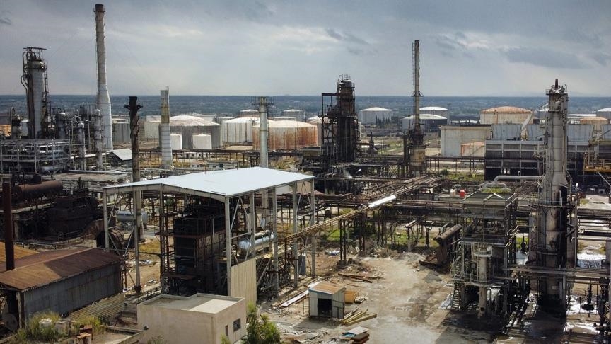 سوريا.. مشروع لإنشاء مصفاة نفط بديلة في حمص