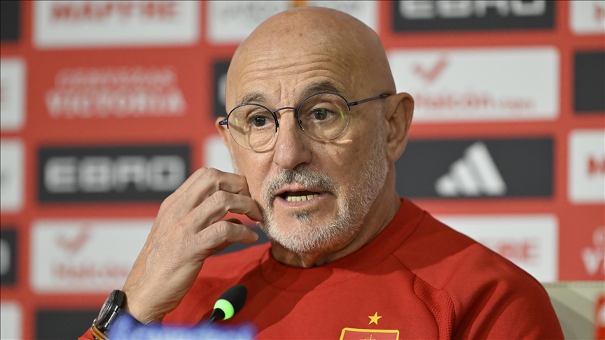 İspanya Teknik Direktörü Luis de la Fuente :Bu maçı kazanmak için en iyi kadromuzla sahaya çıkacağız