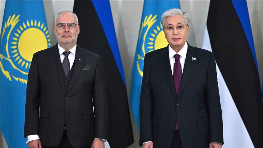 Казахстан и Эстония открывают новую главу стратегического партнерства