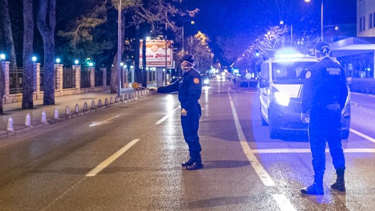 U Crnoj Gori napadnuti navijači Hrvatske, policija traga za napadačima