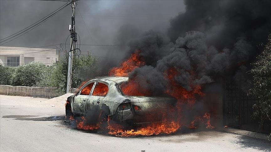 Disa palestinezë të plagosur në sulme të reja nga kolonët e paligjshëm izraelitë në Bregun Perëndimor
