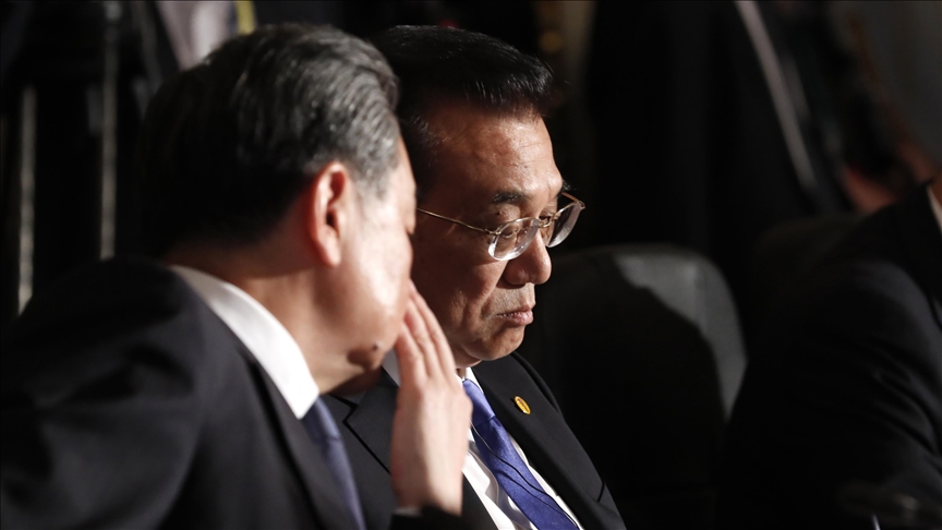 China says Premier Li won’t meet Japan’s Takaichi at G20 amid tensions over Taiwan