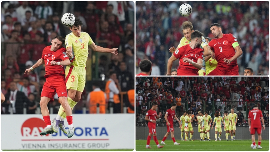 Türkiye, İspanya karşısındaki tek galibiyetini 71 yıl önce aldı