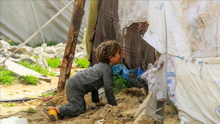 'Food itself has become a weapon,' UN deputy chief warns as conflicts fuel global hunger