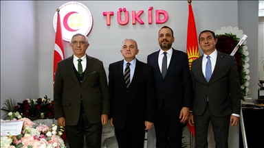 Türkiye'nin Bişkek Büyükelçisi Ökem, Kırgızistan'daki Türk yatırımlarının 1,4 milyar doları aştığını söyledi