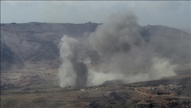 لبنان.. إصابة راعٍ ونفوق نحو 30 رأس غنم بقنبلة إسرائيلية 