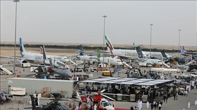 الإمارات.. انطلاق "أضخم" دورة لمعرض دبي للطيران