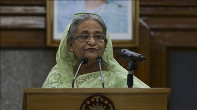 Bivša premijerka Bangladeša Hasina osuđena na smrt