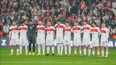 A Milli Futbol Takımı'nın Dünya Kupası eleme grubundaki son rakibi İspanya