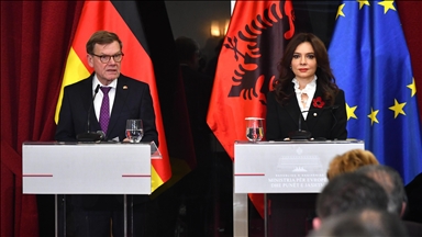 Шефот на германската дипломатија: Албанија е целосно посветена на продолжување на својот пат кон интеграција во ЕУ