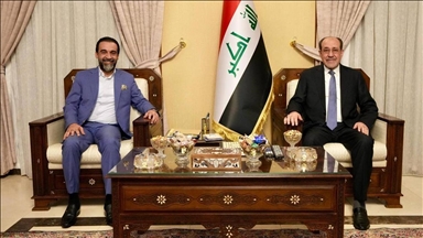 العراق.. المالكي والحلبوسي يدعوان للإسراع بتشكيل حكومة جديدة