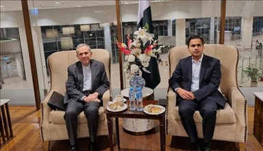 سفر معاون سیاسی وزیر خارجه ایران به پاکستان