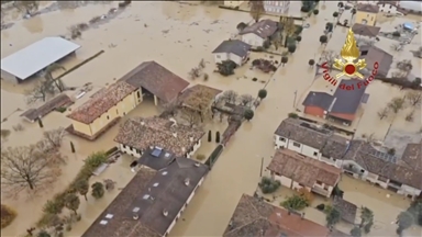 Dvoje nestalih nakon što je klizište pogodilo naselje u Italiji