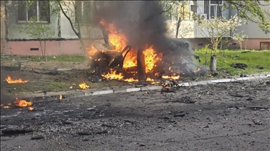 Украина соопшти дека четири лица загинале, а 15 се повредени во руски воздушни напади врз Харков и Одеса