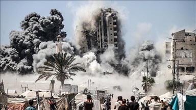 آلمان محدودیت‌های صادرات سلاح به اسرائیل را لغو می‌کند