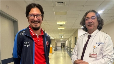 Akciğer nakliyle sağlığına kavuşan akademisyen okçuluk turnuvalarında Türkiye için yarışıyor