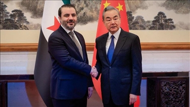 سوريا تبحث مع الصين تعزيز العلاقات الثنائية
