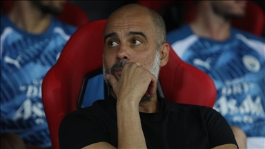 Гвардиола о встрече Каталонии и Палестины: это больше, чем матч