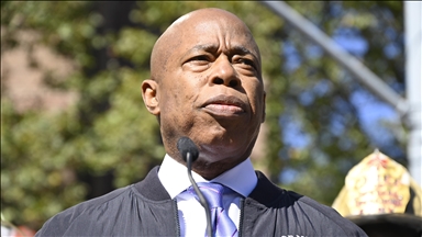 'I served you as the mayor': Outgoing NYC mayor tells Jews in occupied East Jerusalem