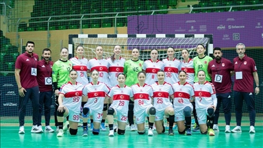 كرة يد.. سيدات تركيا يتأهلن للنصف النهائي بدورة التضامن الإسلامي