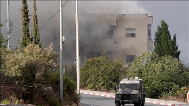 Palestinian injured by Israeli gunfire near separation wall in occupied East Jerusalem
