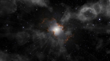 Astronomers detect 1st-ever giant stellar eruption beyond solar system: Research