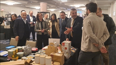 Türk plastik ev ve mutfak eşyaları sektörü ABD'li alıcılarla buluştu