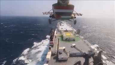 EEUU acusa a Irán de “apoderarse ilegalmente” de un petrolero en el estrecho de Ormuz 