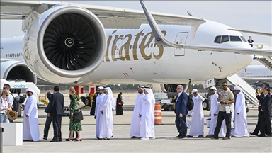 الإمارات.. انطلاق "أضخم" دورة لمعرض دبي للطيران