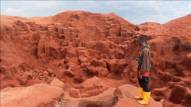 Dozens feared dead as section of copper mine collapses in DR Congo