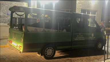 Fatih'te 2 çocuk ile annelerinin ardından baba da hayatını kaybetti