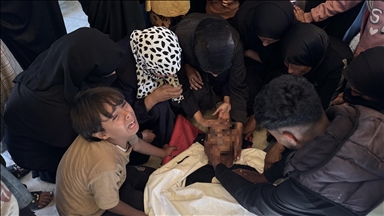 В результате израильских атак на Газу погибли три палестинца, в том числе ребенок