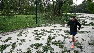 Italie : deux personnes portées disparues après un glissement de terrain à Gorizia