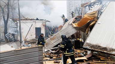 Ukrayna: Rus ordusunun Harkiv bölgesine düzenlediği saldırılarda 4 kişi öldü