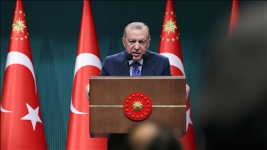 Ердоган: Турција продолжува со испораката на помош за Газа и покрај израелските нарушувања