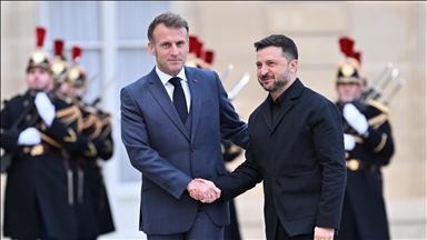 Macron: Nabavka Rafalea za Ukrajinu je “novi korak” u saradnji