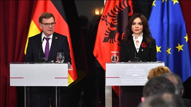 Kryediplomati gjerman: Shqipëria është plotësisht e vendosur për të vijuar rrugën drejt integrimit në BE