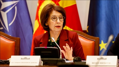 Сиљановска-Давкова: Да се посветиме на реформите, а ЕУ да покаже јасна стратегија за македонското членство