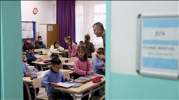 Okullarda ara tatil sonrası ilk ders zili çaldı