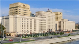 В Минобороны РФ сообщили о переходе под контроль российской армии двух населенных пунктов