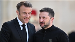 France-Ukraine : Le Président Zelensky attendu à l’Élysée pour renforcer la coopération avec la France