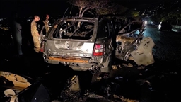 Израильский дрон нанес удар по автомобилю на юге Ливана: погиб один человек 