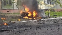 Ukraine says 4 killed, 15 injured in Russian airstrikes on Kharkiv, Odesa regions