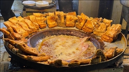 شێوازی تایبەتی ئامادەکردنی ماسی لە بازاڕەکەی مووسڵ وایکردووە لە شارەکانی دیکەشەوە ڕووی لێ بکەن