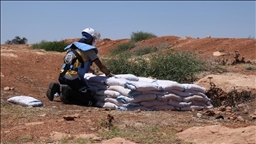 سوريا.. 2370 عملية إزالة لمخلفات الحرب منذ مطلع 2025