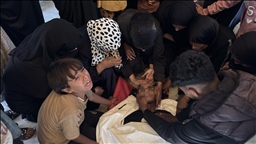 В результате израильских атак на Газу погибли три палестинца, в том числе ребенок