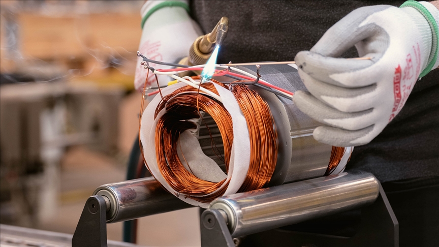 Elektrikli teçhizat sektörü ihracatının 2026'da 20,3 milyar dolara çıkacağı öngörülüyor