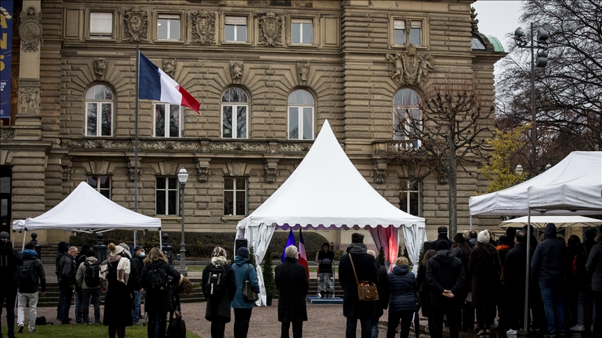 Strasbourg : un candidat publie un tract en arabe, turc et alsacien pour les municipales