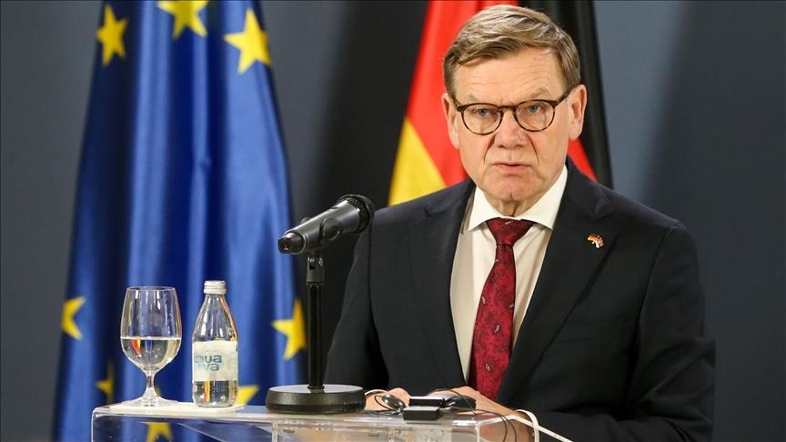 Njemačka pozdravila rezoluciju VSUN o Gazi kao dobru vijest