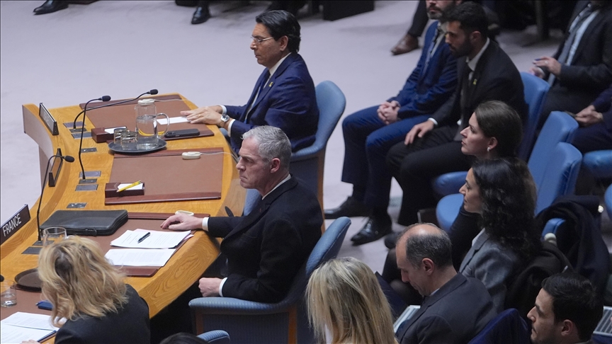 Indonesia welcomes UN Security Council's Gaza resolution